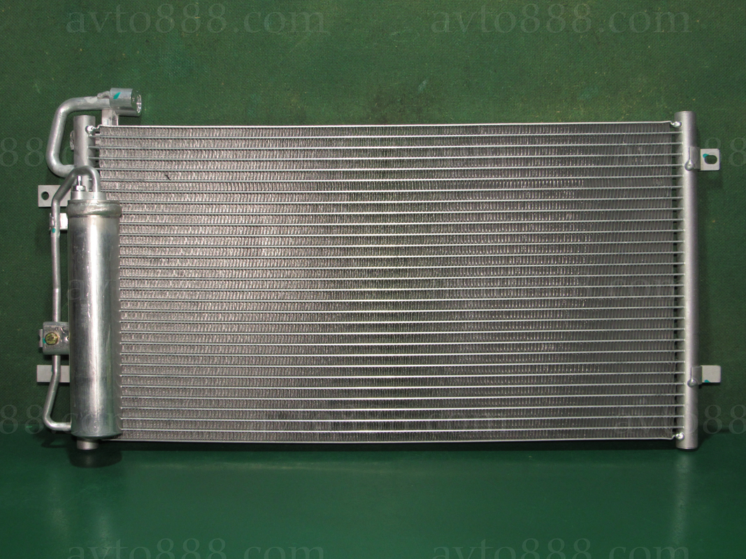 радіатор КОНДИЦ. 2170 з ресів. Halla "Luzar"