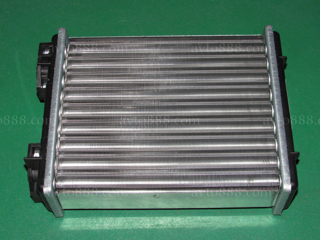 радіатор пічки 2101 "SSD"