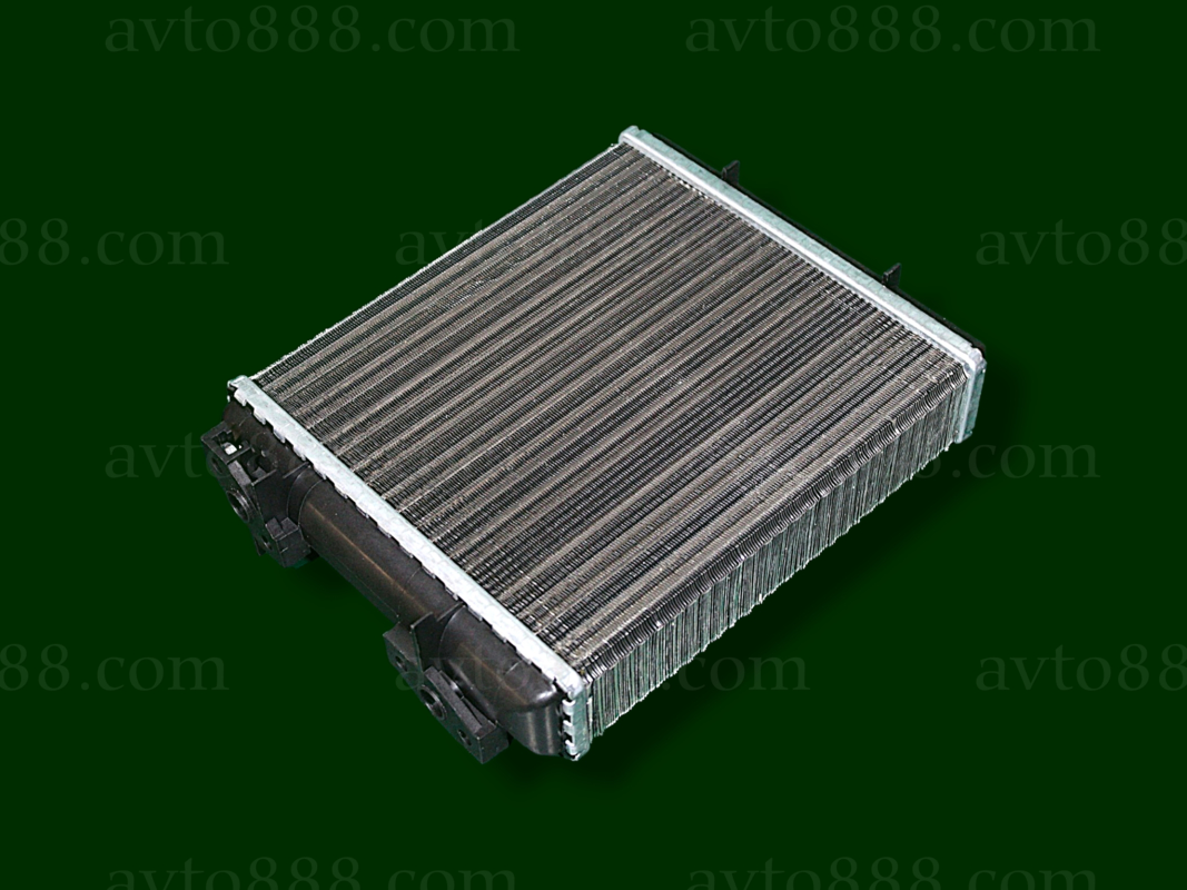 радіатор пічки 2105 "Китай" - - -