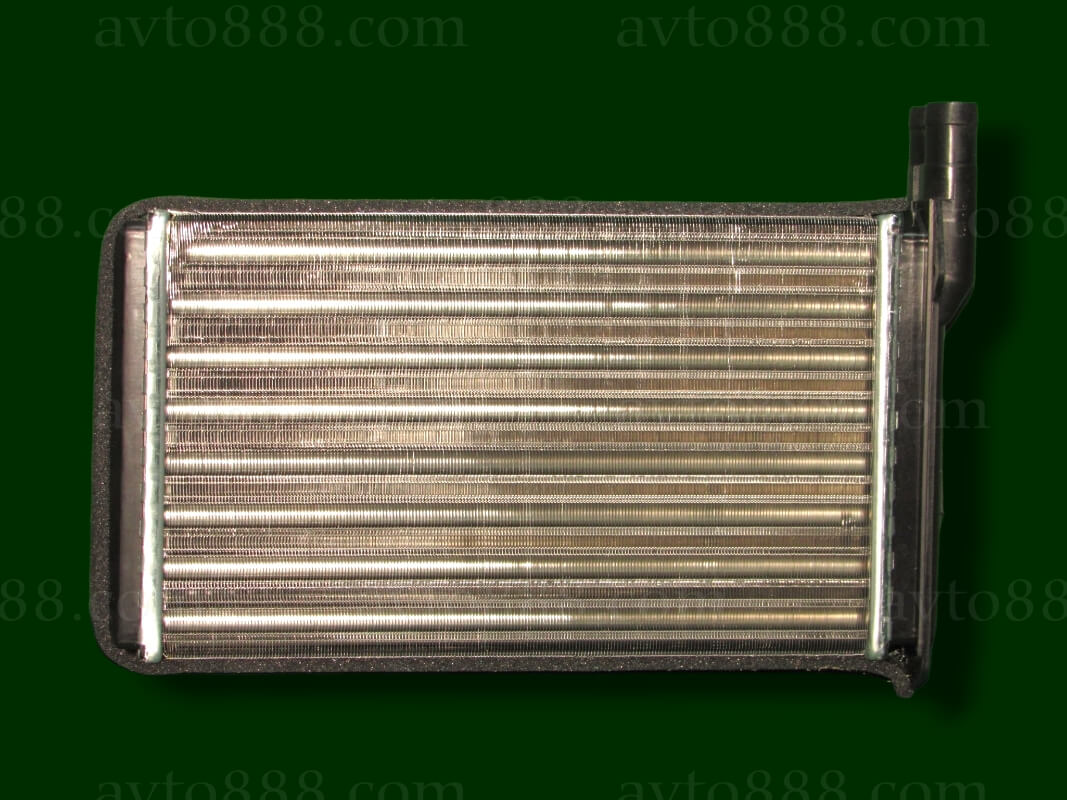 радіатор пічки 2108 "Aurora"