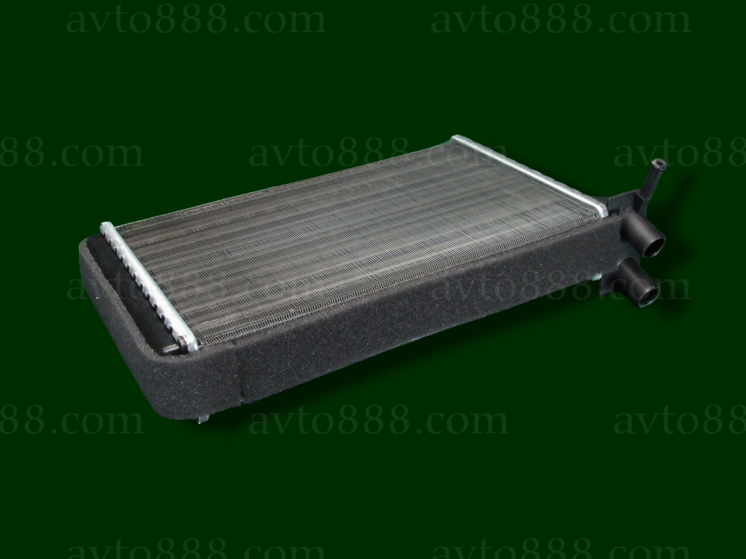 радіатор пічки 2110 с/о >03 з карб.двиг.  "ДК"