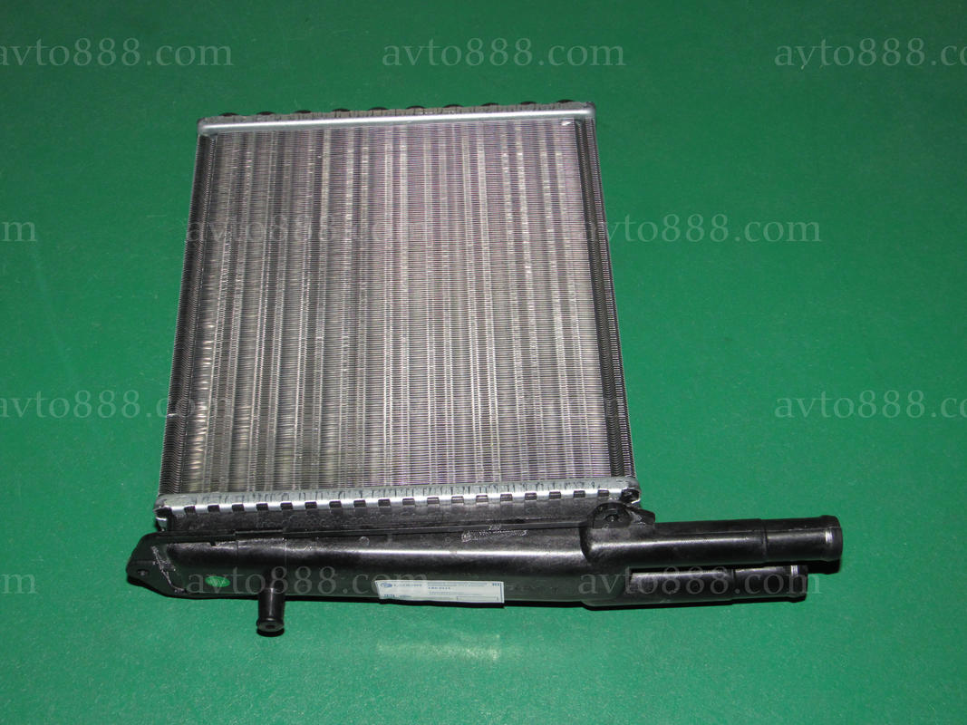 радіатор пічки 2111 "SSD"    2110, 2112, 2170, 2171, 2172 н/о 03<