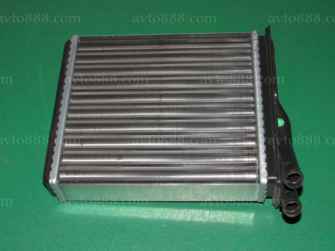 радіатор пічки 2123 "Luzar"