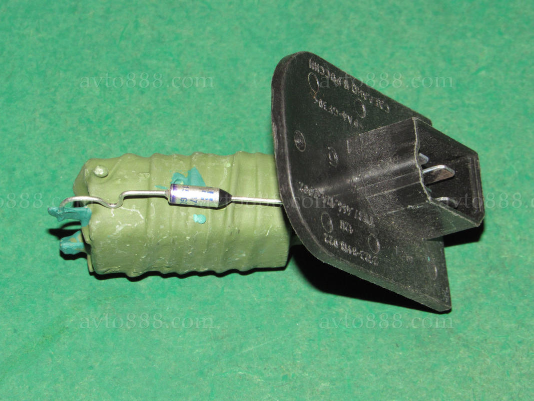 резистор пічки 2123 4к.