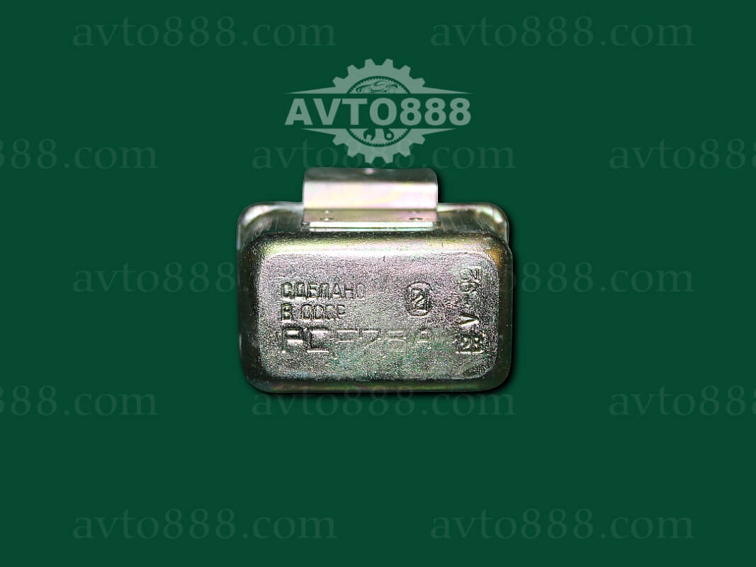 реле 528 метал.