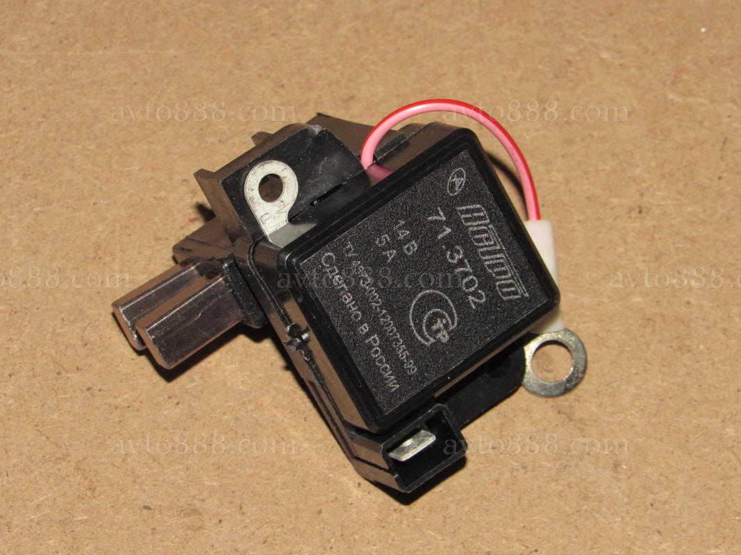 реле зарядки 2105 н/о "Астро"   / аналог МЕТАЛЕВОГО с/о