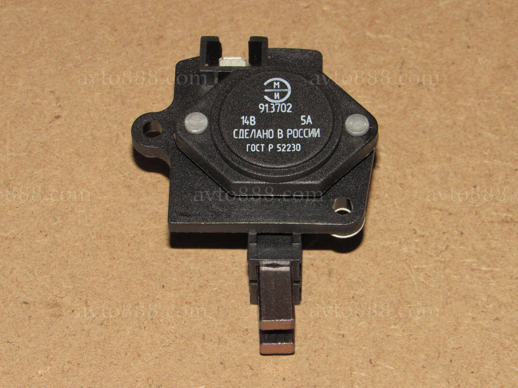 реле зарядки 2104-2107-інж. з 2-ма провідками "Пенза"