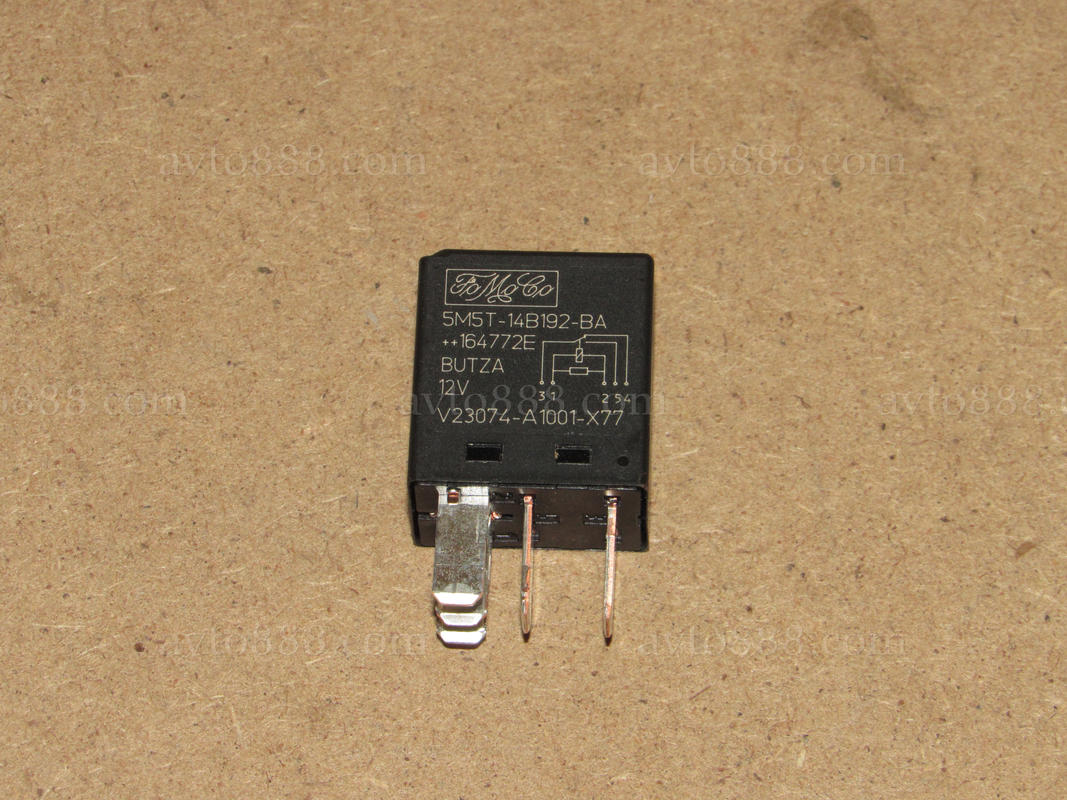 реле комутац. 1118 5к. "Португалія"     (Lanos, іном.)     АКЦІЯ