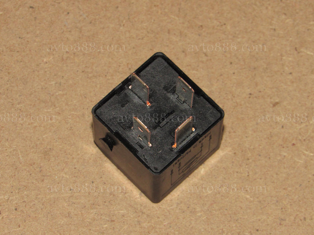 реле комутац. 2108 4к.  40А "Португ."   (Audi, VW)     АКЦІЯ