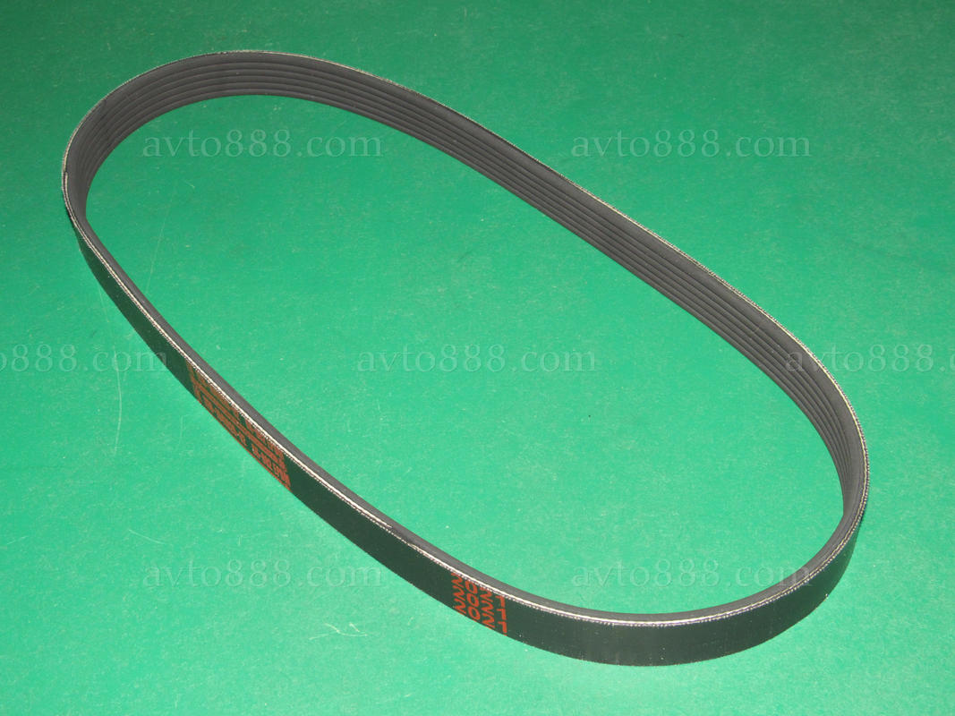 ремінь генер. 1118 "БРТ"   6рк882