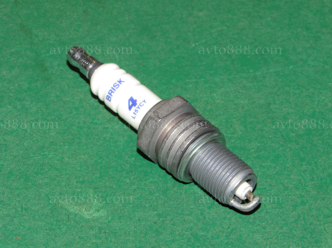 свіча запал. "Brisk" A-line № 4   (-01-07, -21)