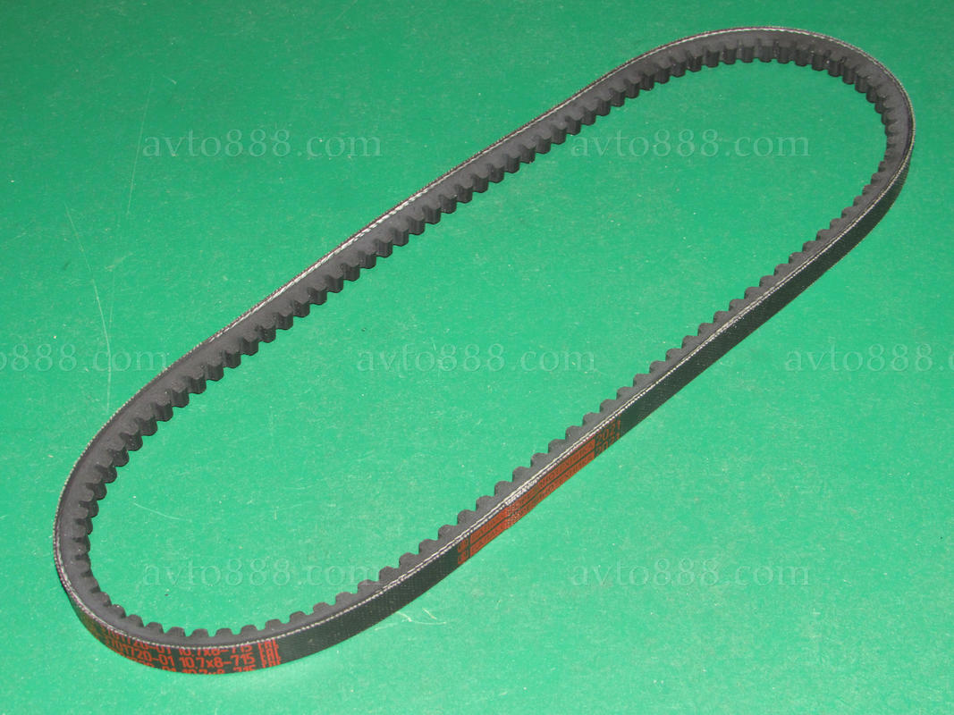 ремінь генер. 2108 "БРТ"-гладкий  / "SKL"