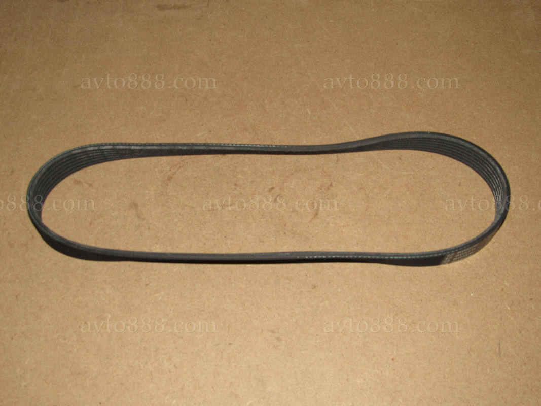 ремінь генер. 2112 "Bosch"   6рк737