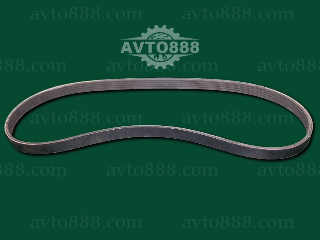 ремінь генер. Lanos 1.4-1.5 з ГУР / 975