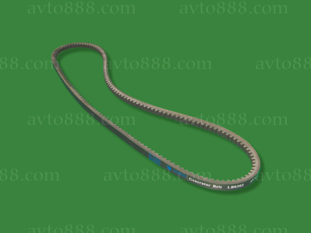 ремінь генер. ГАЗель 10*1030 "Luzar"
