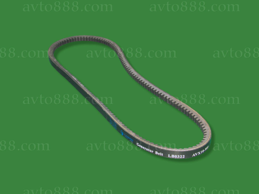 ремінь генер. ГАЗель 10* 900 "Luzar"