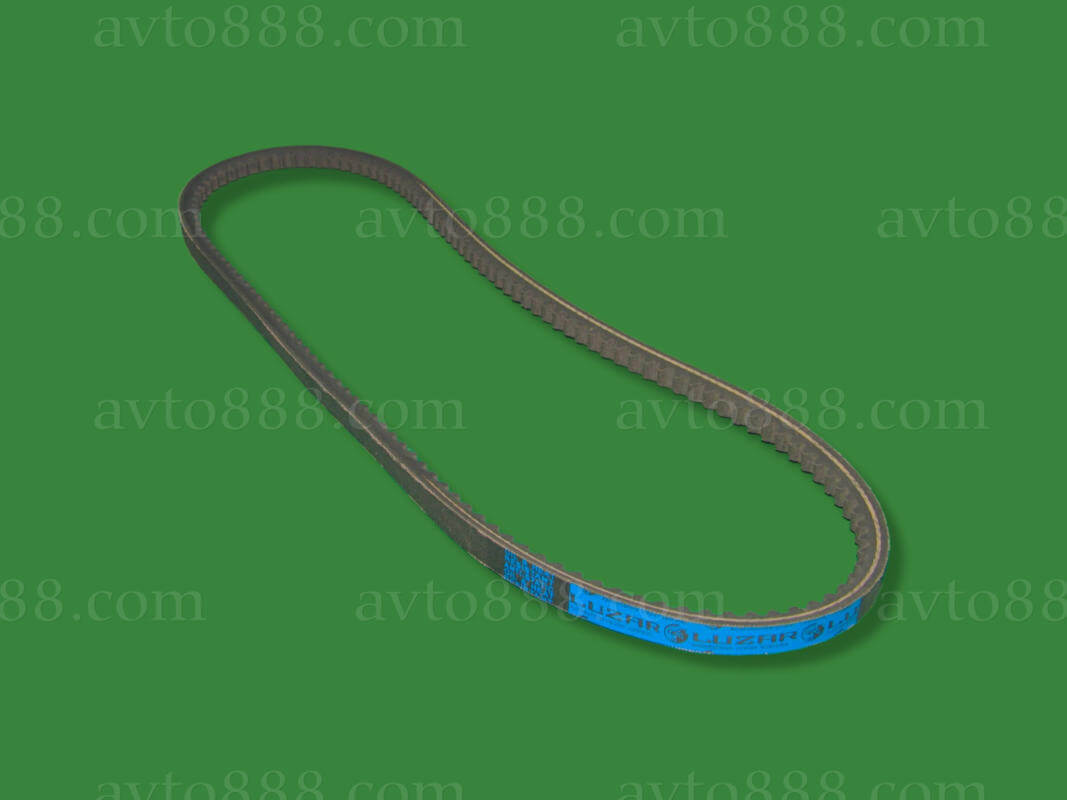 ремінь генер. м412 "Luzar"   10*875