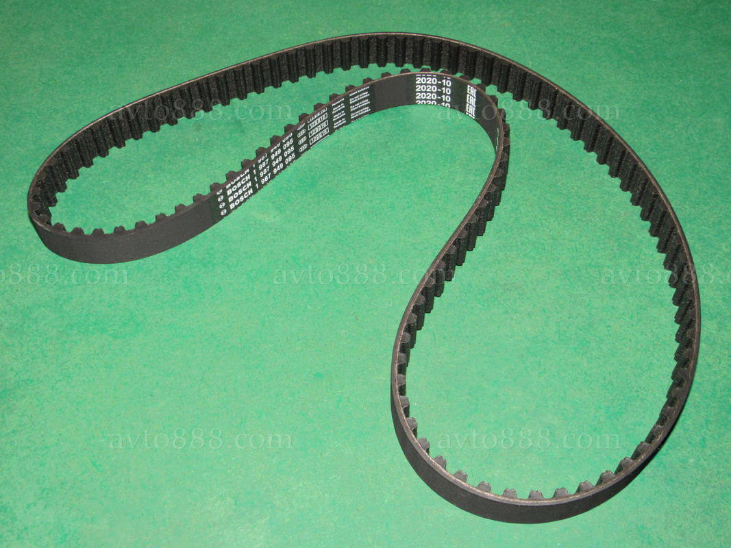 ремінь ГРМ 2108 "Bosch"   2109/2109 2110/2111 2113/2114/2115 8v