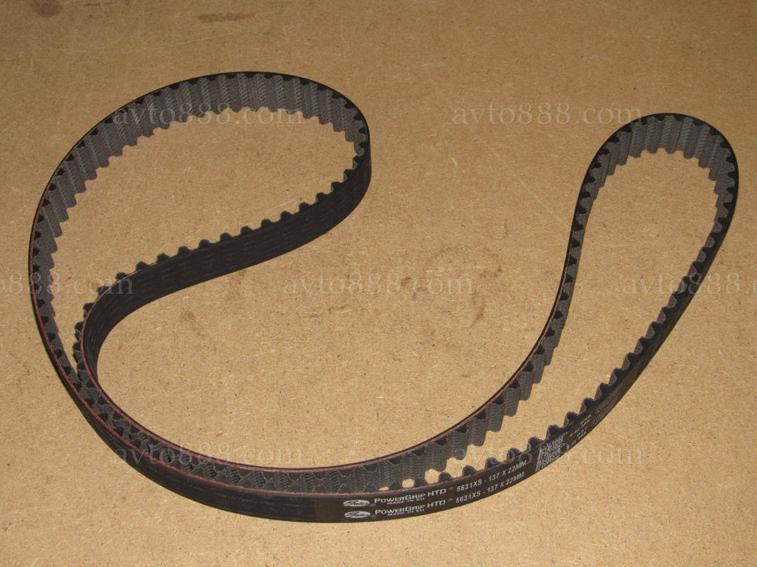 ремінь ГРМ 2170 "Gates"   2171,2172 / 1117,1118,1119