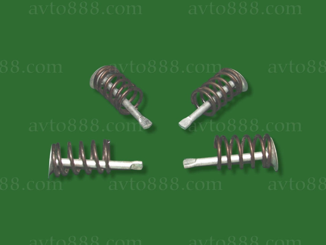 солдат. задн. колодок Lanos "Формика" / "Крепеж"