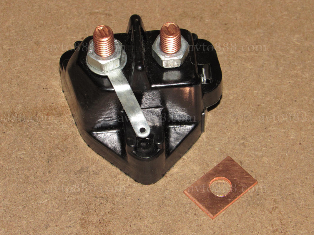 ремк-т втягуючого 2101 с/о в зборі