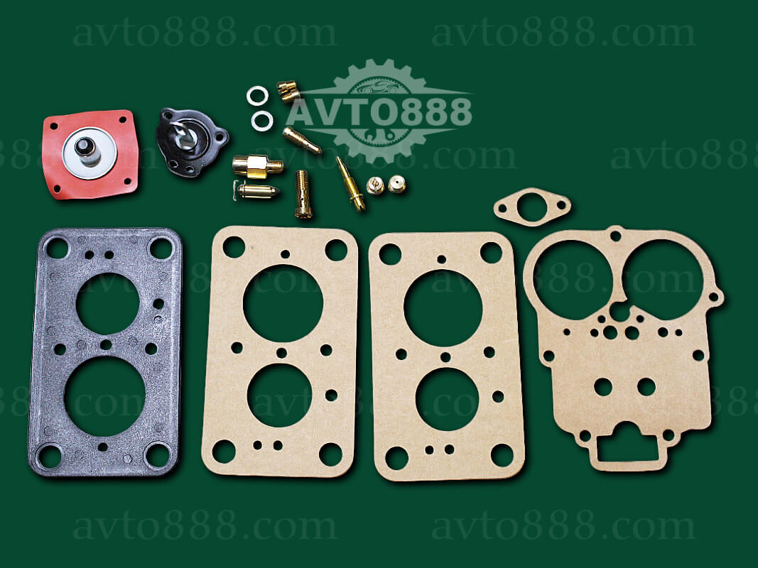 ремк-т карбюр. 2105 "Авто-Комплект"