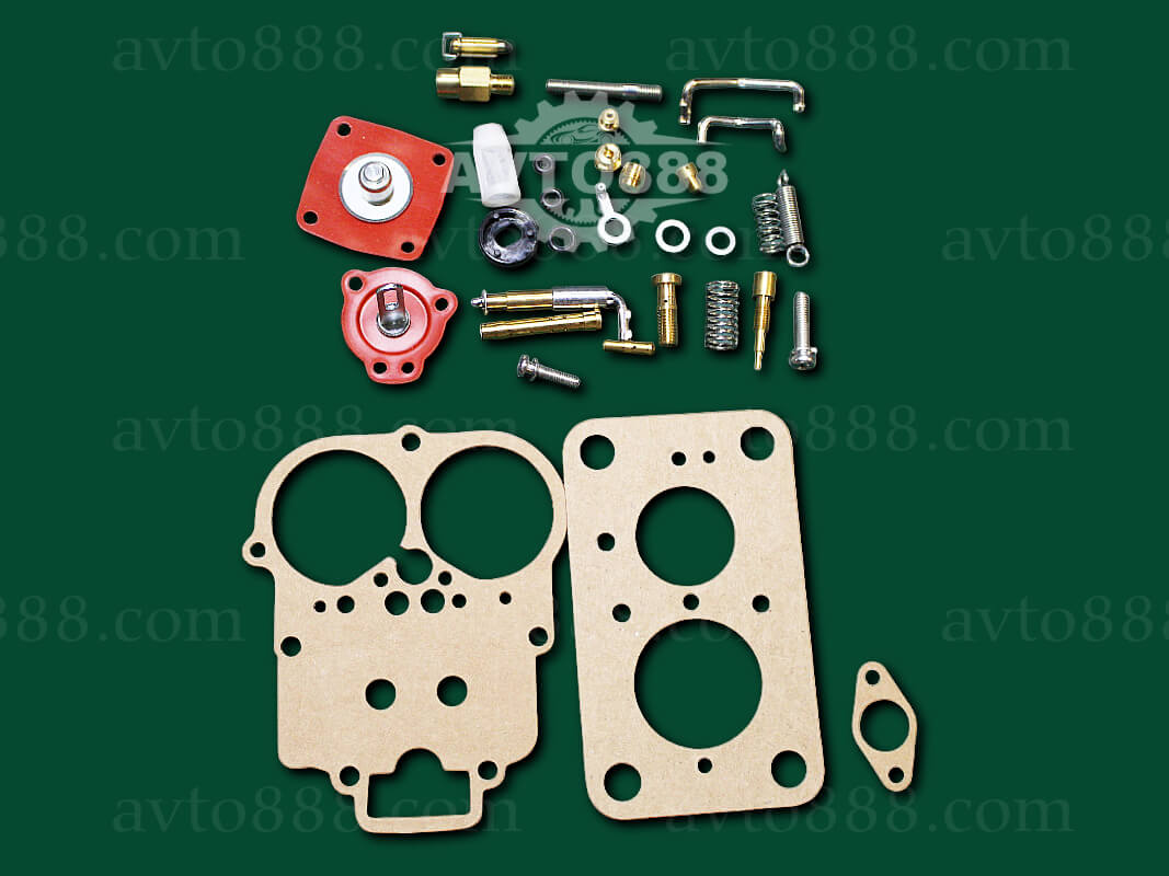 ремк-т карбюр. 2107 "Авто-Комплект"