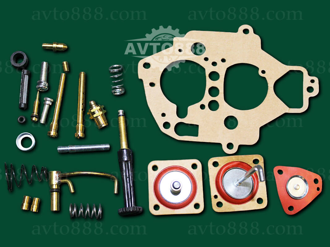 ремк-т карбюр. 2108 "Авто-Комплект"