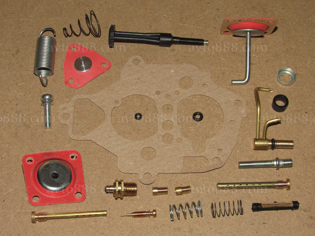 ремк-т карбюр. 21083 "Ароки" і "САН-Д"-"Д-Авто"