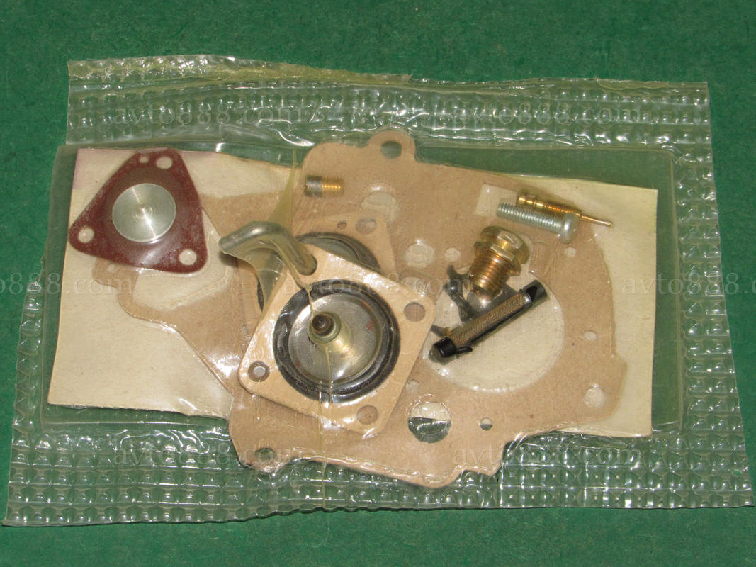 голка карбюратора 2108   = ремк-т карбюр. 21073 "ЧАЗ"