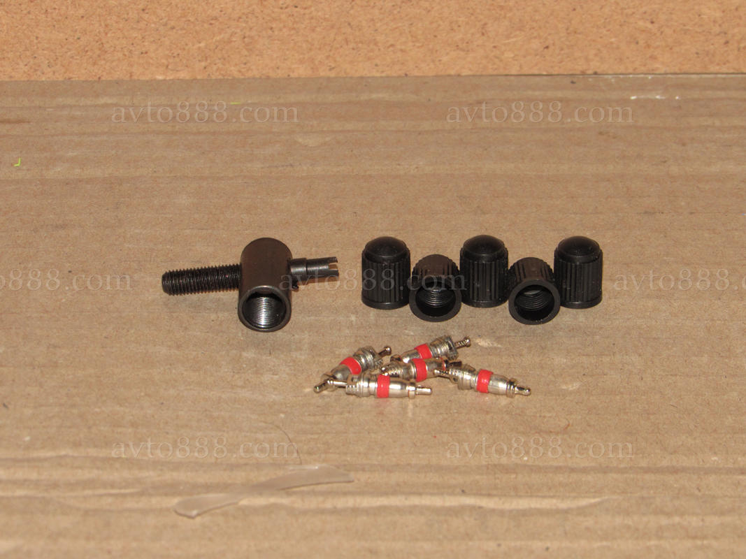 аптечка колеса (ремкомплект)