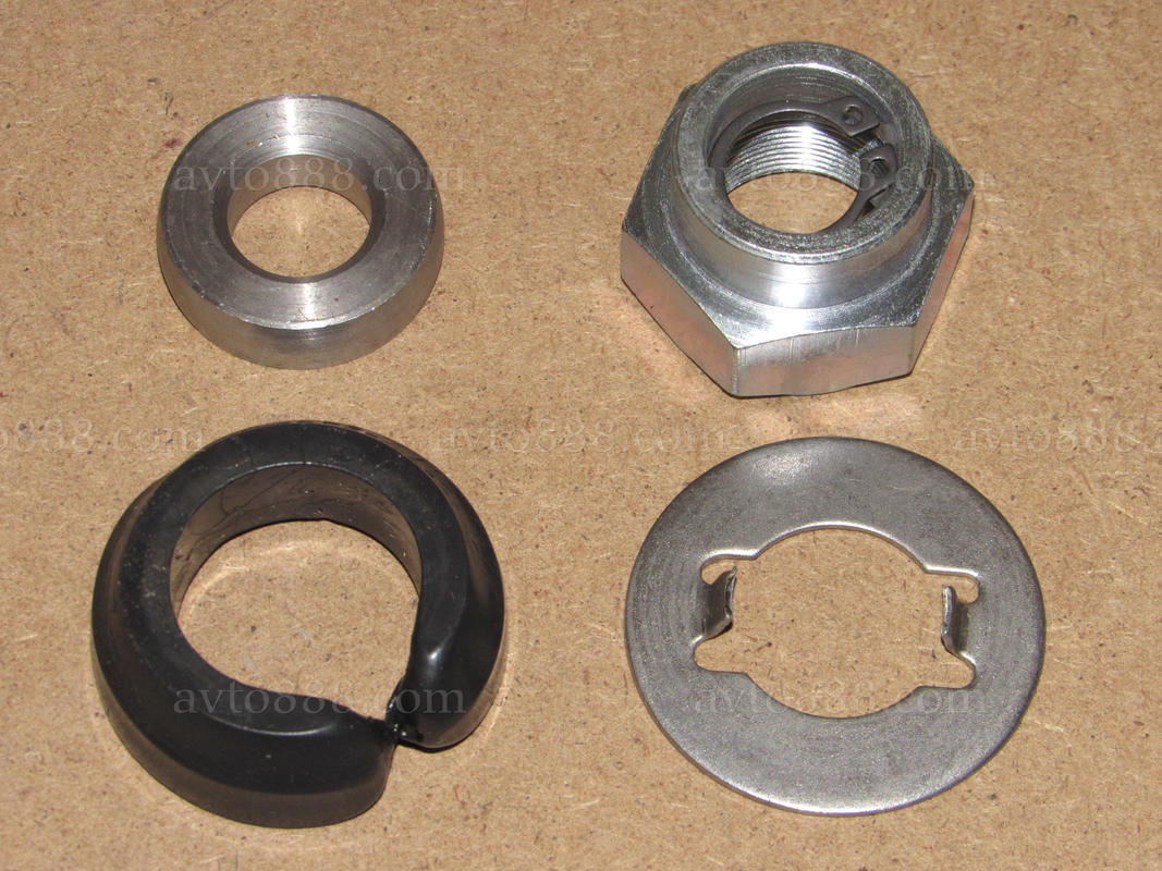 ремк-т втор. вала КПП 2101-07