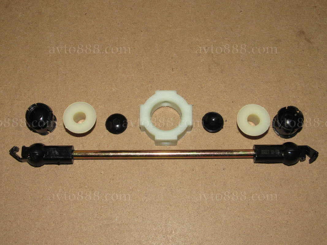 ремк-т куліси Sens "EuroEx"   (5втулок + тяга)