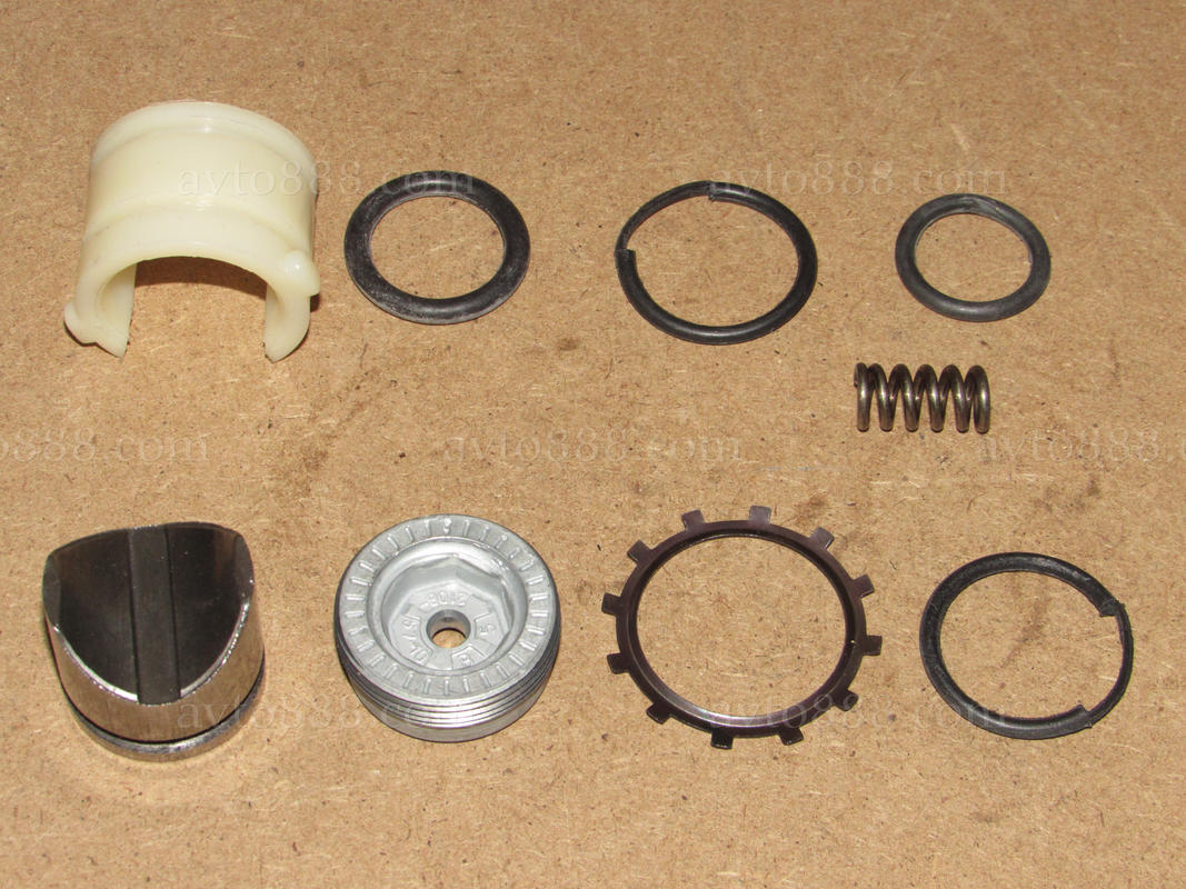 ремк-т рульової 2108 мал. "CS-20" / "Pegas"