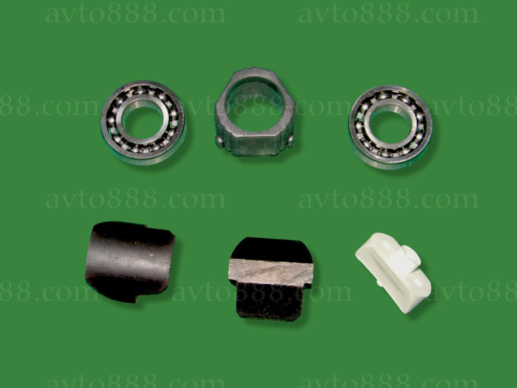 ремк-т рульової Таврія з підш.