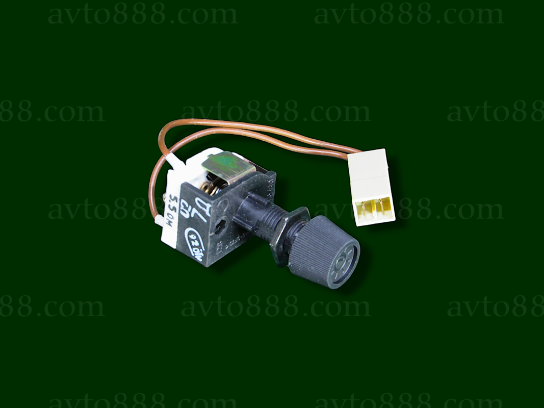 реостат підсв. приборів 2106   РОЗПРОДАЖ АКЦІЯ