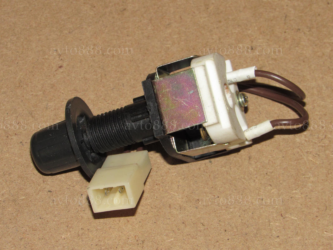 реостат підсв. приборів 2108