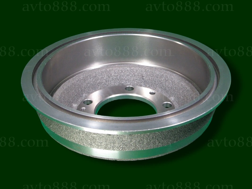 барабан торм. 2121 "Stellox"