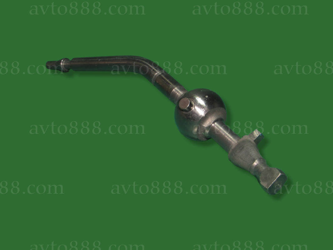 ричаг КПП 2101 5ст. голий