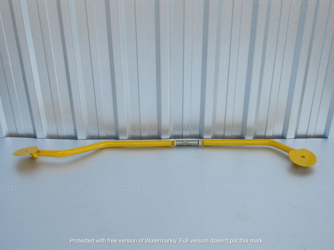 розтяжка капота Aveo    ТЮНІНГ