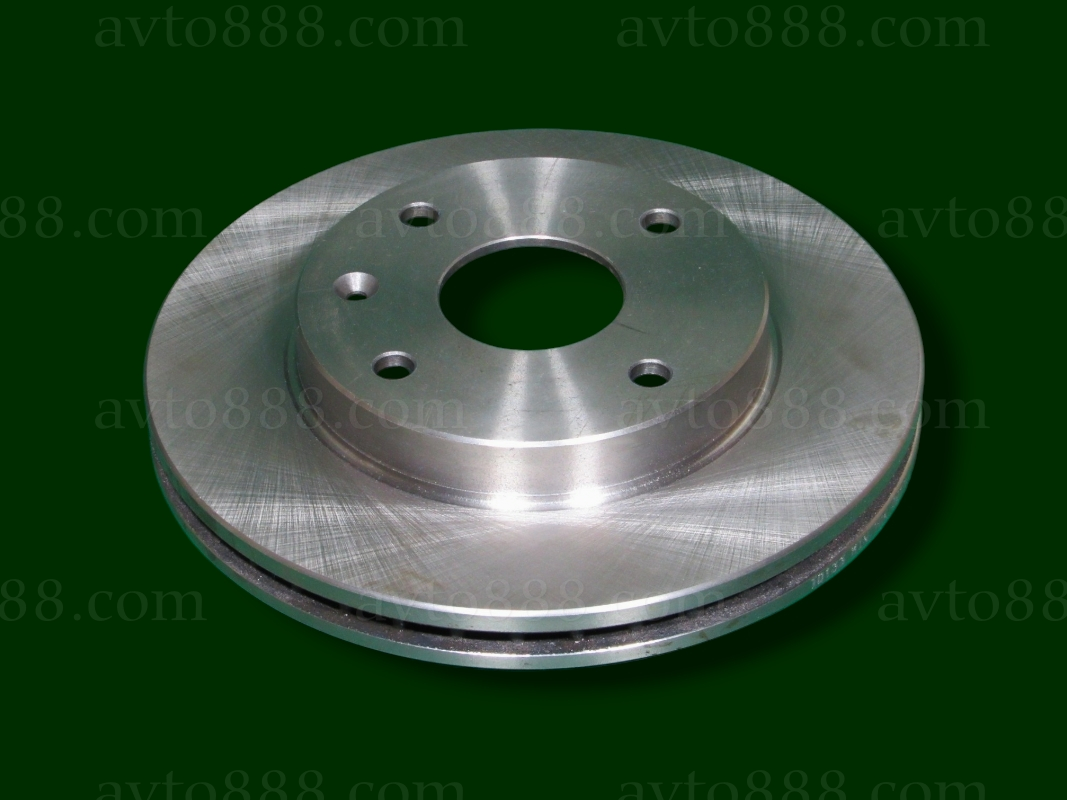 диск торм. Lanos пер. 14" "Дафмі"