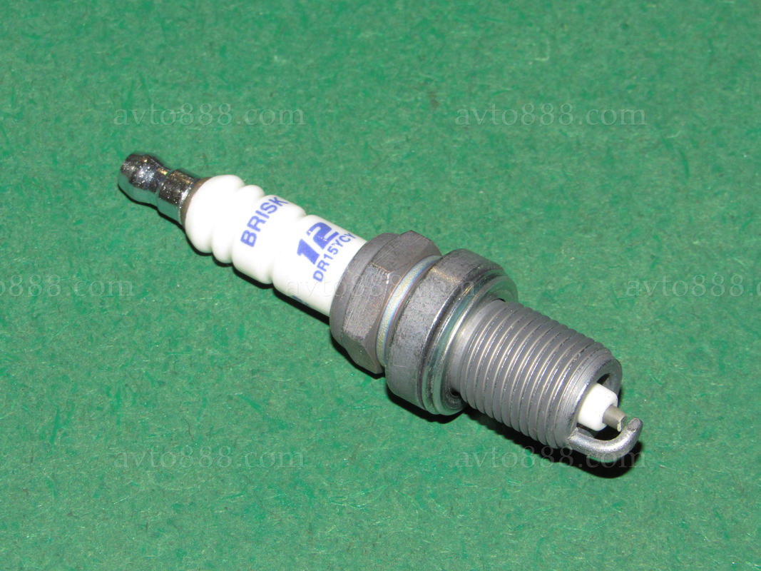 свіча запал. "Brisk" A-line №12   (ЛАДА 16v)