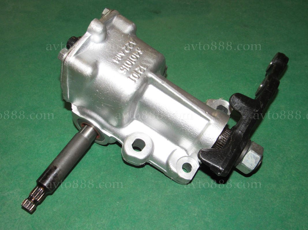 рульова 21213 сер. вал синя