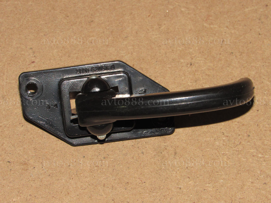 ручка дверей 2101 внутр. пластм. (крючок) "CS-20"