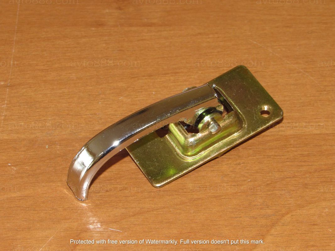 ручка дверей 2101 внутр. метал. "Китай"