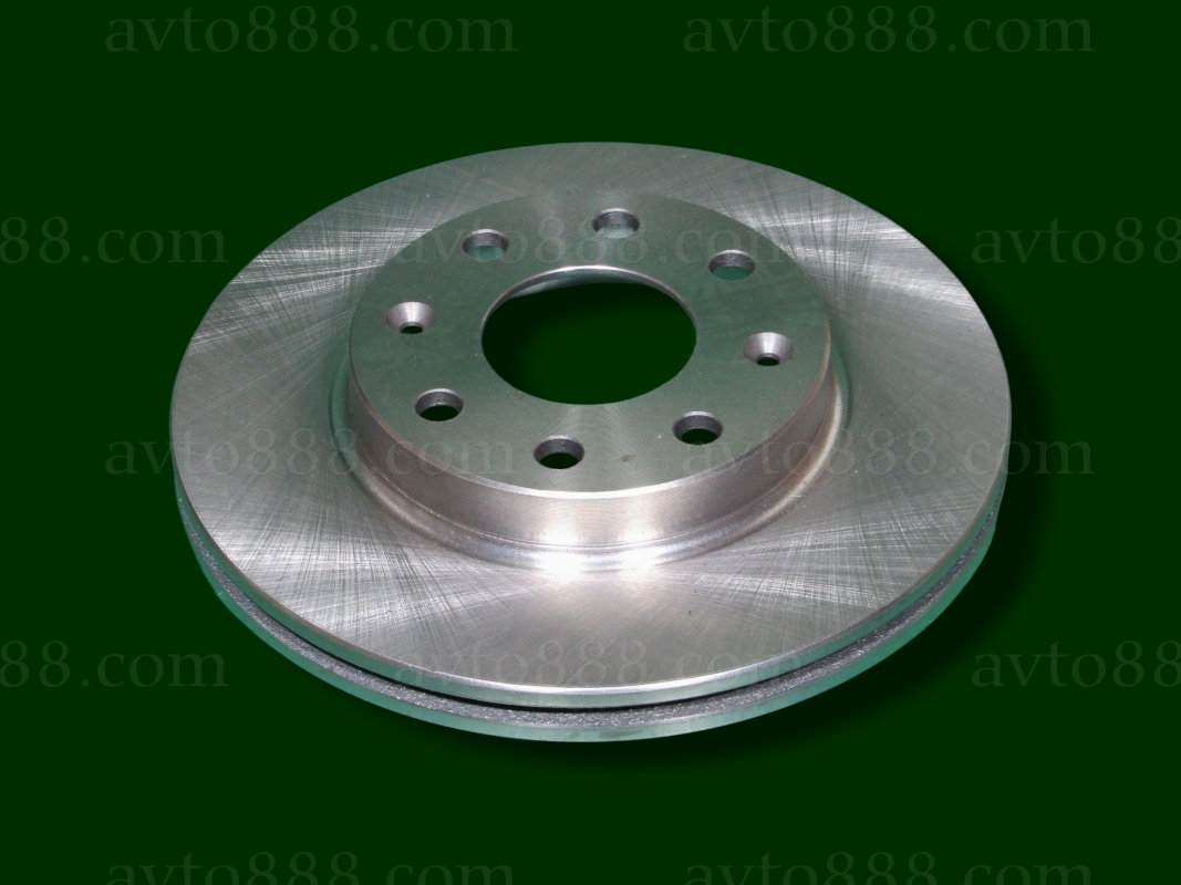 диск торм. пер. Lanos 13" "Дафмі"   Aveo