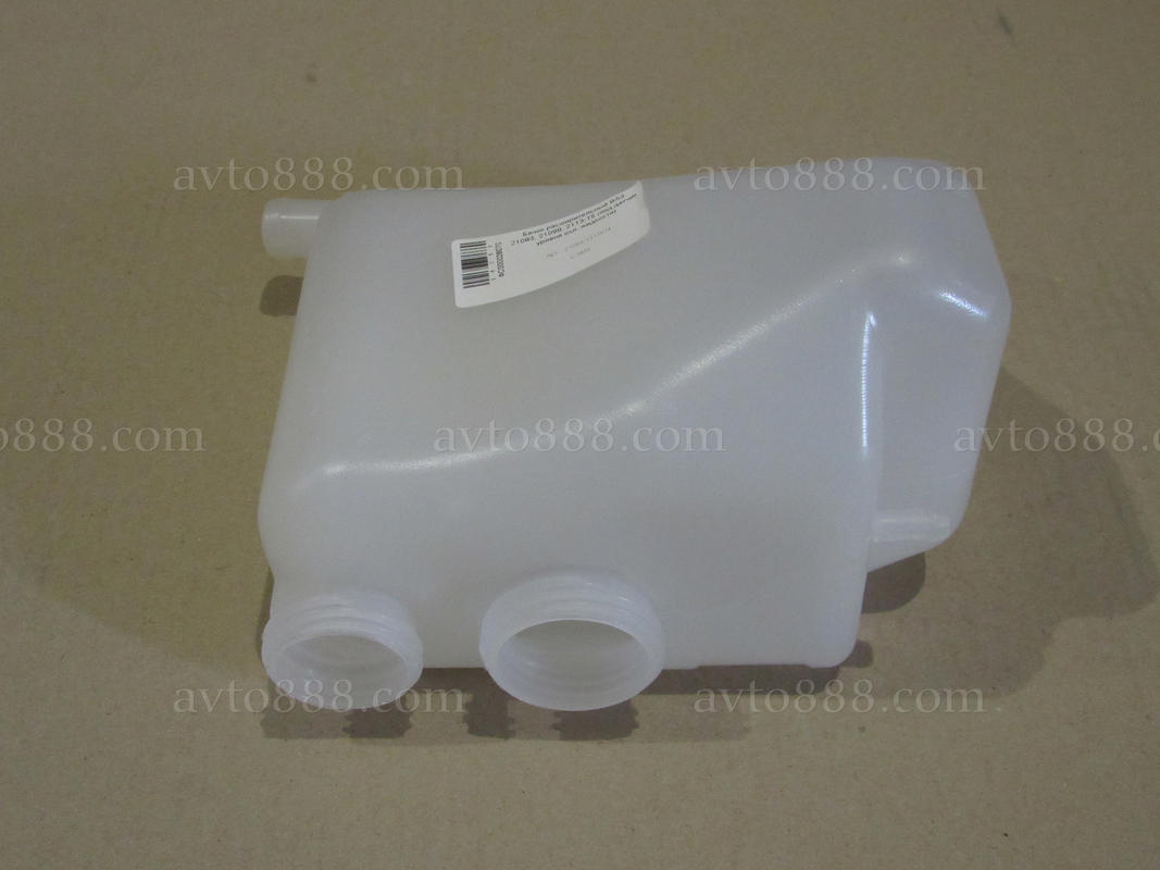 бачок розшир. 21082-інж.двиг. "CS-20"   (2горла)   2109,21099,2113,2114,2115