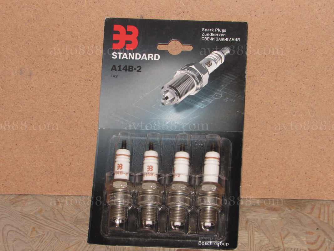 свіча запал.   корот. "Енгельс" А14В-2