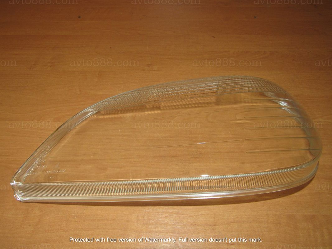 скло фари 2123 с/о лв