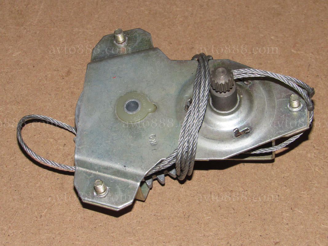 склопідйомник 2101 зад. "ДААЗ"     (-01-07)